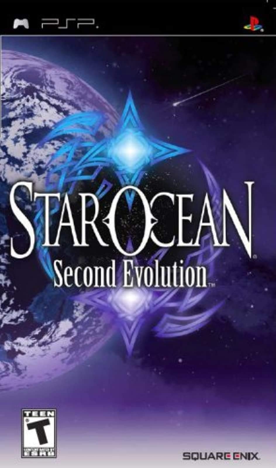 Star Ocean: Second Evolution - Sony PSP - Product Image