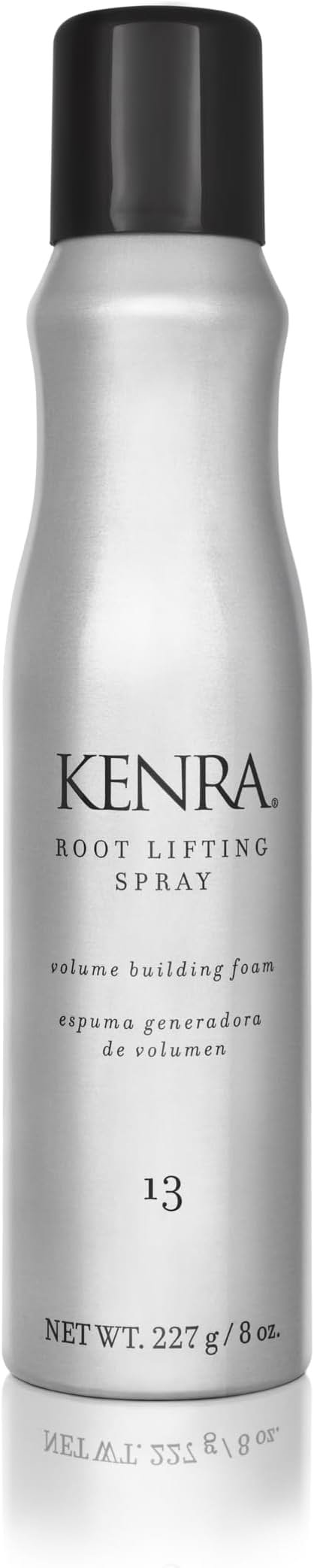 Kenra Root Lifting Spray 13 | Volumizing Foam | Medium Hold | Ultimate Lift & Lasting Style | Boosts Hair At The Root | Provides Flexible Fullness Without Weight or Stiffness | All Hair Types - Product Image
