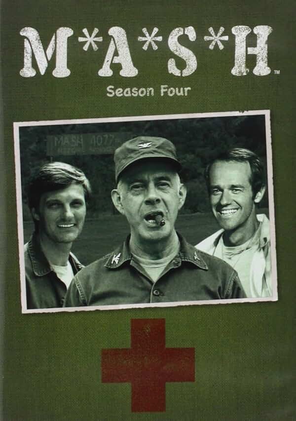 M*A*S*H TV Season 4 - Product Image