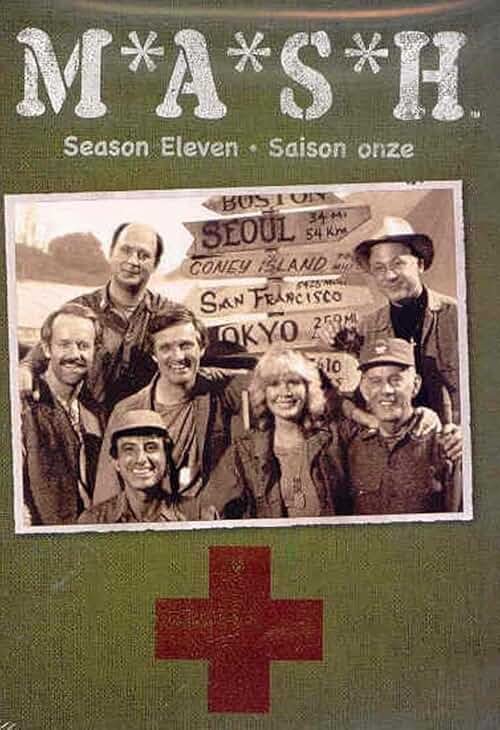 M*A*S*H: Season 11 - Product Image