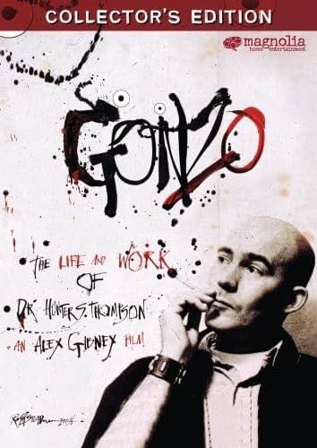 Gonzo: The Life and Work of Dr. Hunter S. Thompson - Product Image