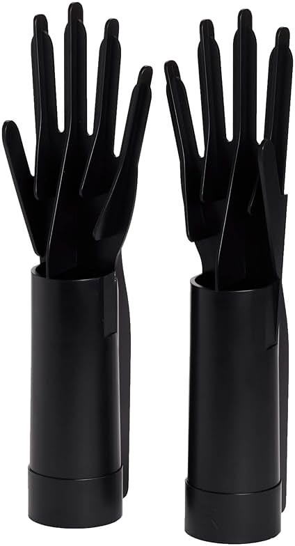 PEET Glove DryPort Dryer Attachment - Accessory for Ski Gloves, Hockey Gloves, Work Gloves & Winter Gloves - Silent, Finger-Channel Design - Compatible with PEET Dryers - 5 Year Warranty - Product Image