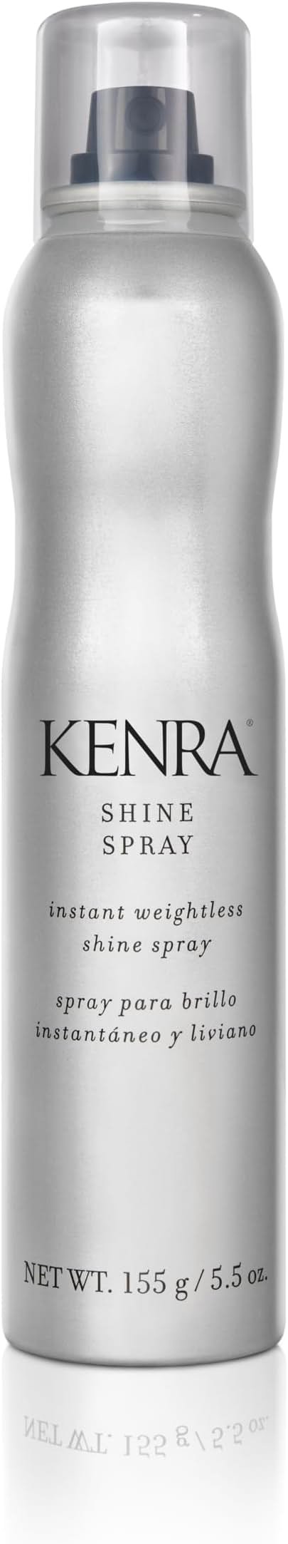 Kenra Shine Spray | Instant Weightless Shine Hairspray | Tames Frizz & Flyaways | Enhances Color Vibrancy | Lightweight, No Hold | All Hair Types - Product Image
