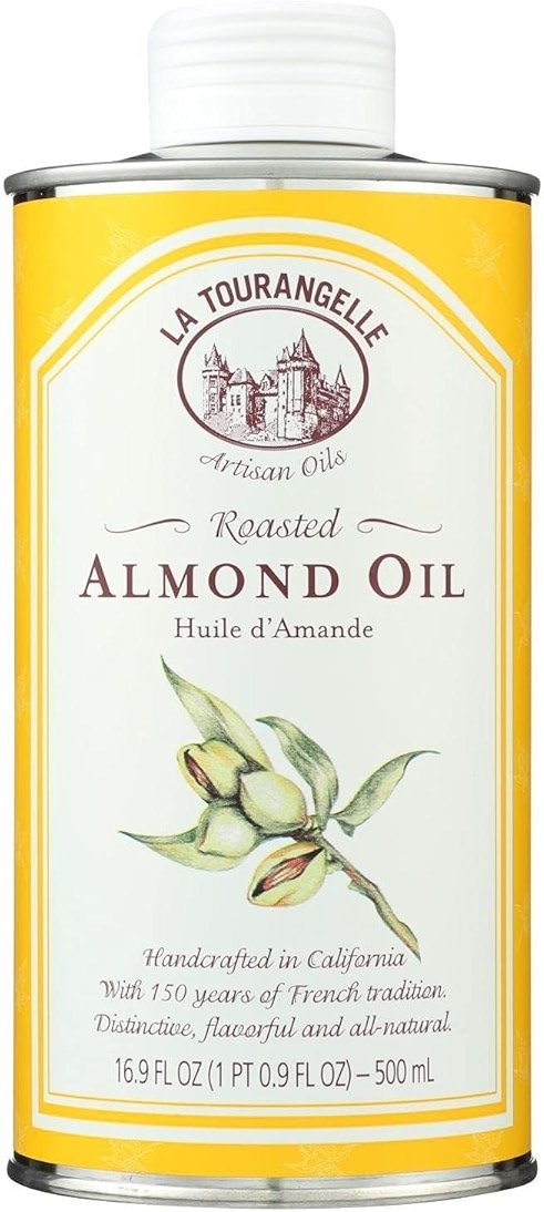 La Tourangelle Oil Almond Rstd - Product Image