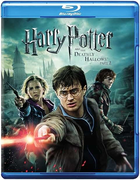 Harry Potter and the Deathly Hallows - Part 2 - Product Image