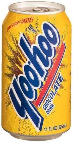 Yoo-Hoo Chocolate Drink, 11 oz (24 Cans) - Product Image