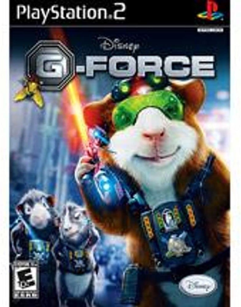 G-Force - PlayStation 2 - Product Image