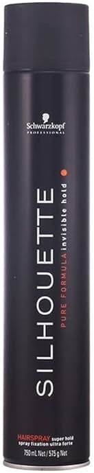 SCHWARZKOPF SILHOUETTE SPRAY SUPER HOLD 750.000 ML VAPORIZADOR - Product Image
