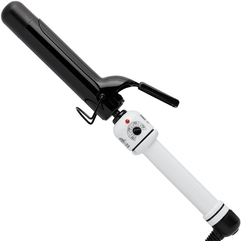 HOT TOOLS Pro Artist Nano Ceramic Curling Iron/Wand | For Smooth, Shiny Hair (1-1/4” in) - Product Image