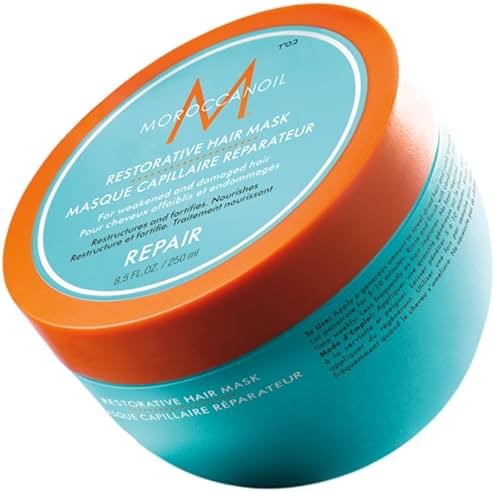 Moroccanoil Restorative Hair Mask - Product Image