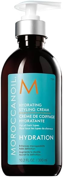 Moroccanoil Hydrating Styling Cream - Product Image