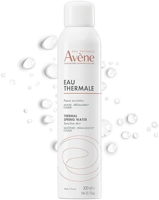 Avène Thermal Spring Water, Soothing Calming Facial Mist Spray for Sensitive Skin, Soothes, Softens + Calms Skin, Formulated with Mineral & Biological Properties - Product Image