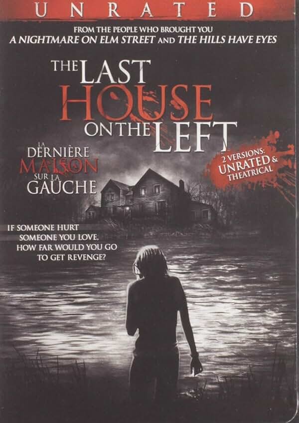 The Last House on the Left - Product Image