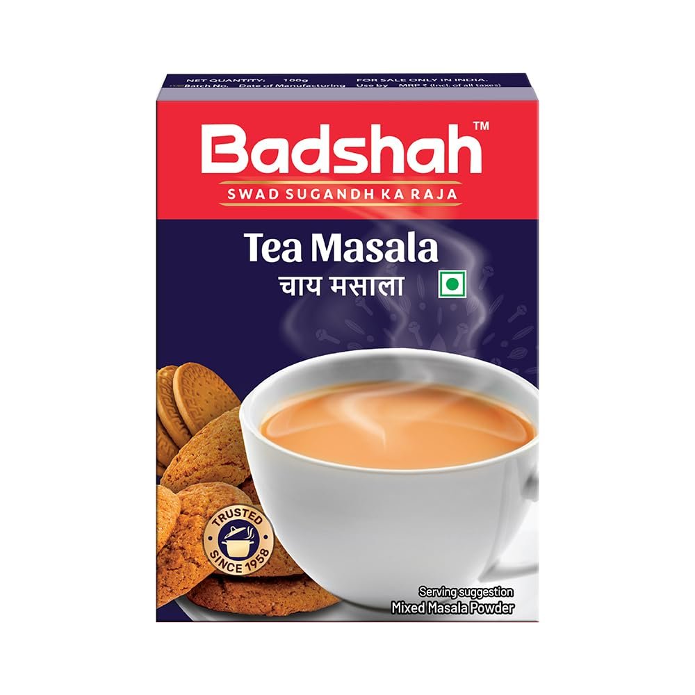 Badshah Kamal Tea Masala 3.5 Oz - Product Image