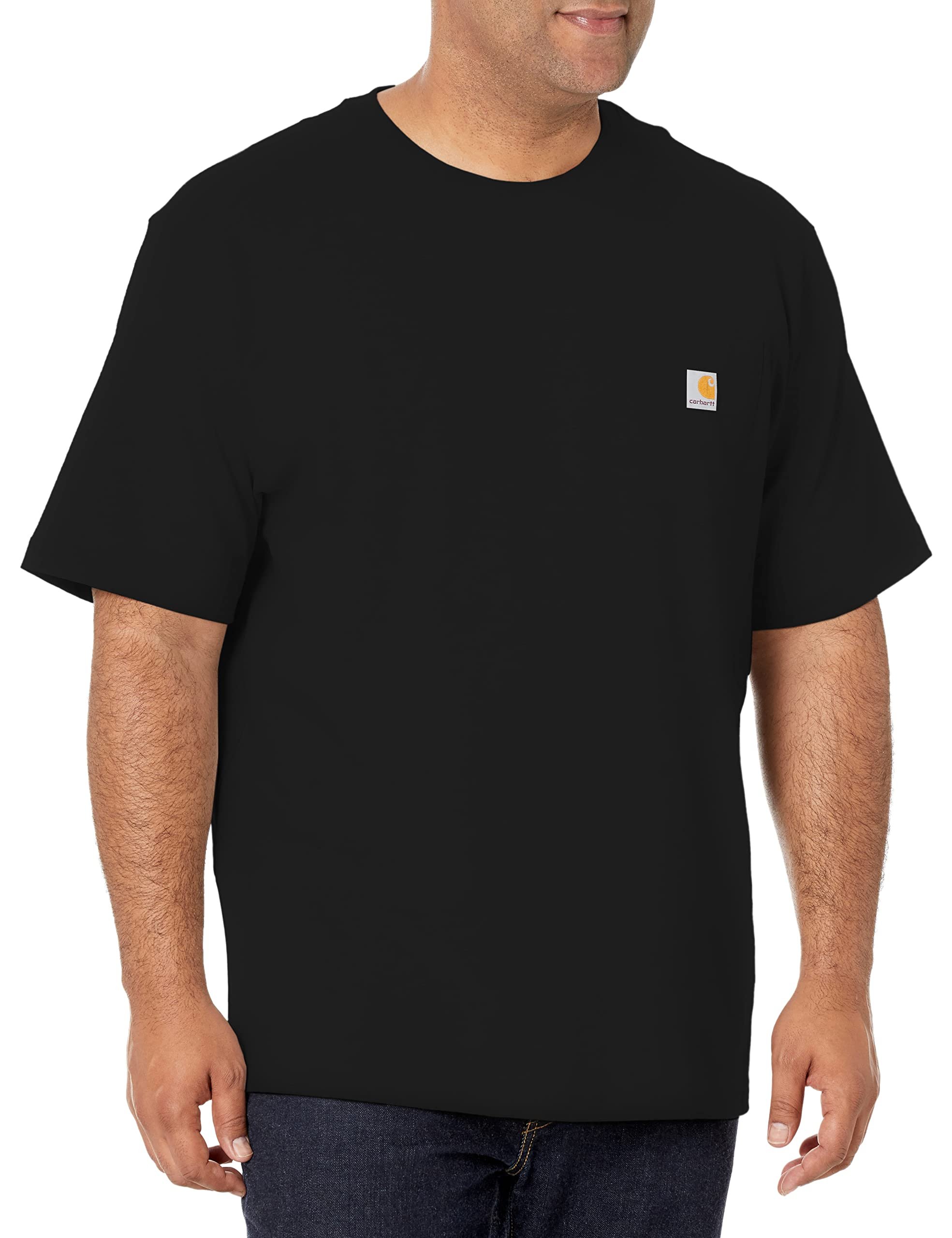 Carhartt Men's Iconic K87 Pocket T-Shirt - Product Image