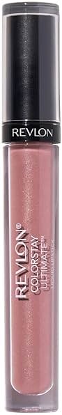 Revlon ColorStay Ultimate Liquid Lipstick, Longwear Rich Lip Colors, Wears for Up to 24 Hours, Satin Finish, 035 Iconic Iris, 0.1 fl oz - Product Image