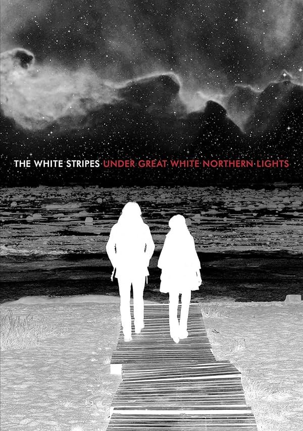 Under Great White Northern Lights (DVD) - Product Image