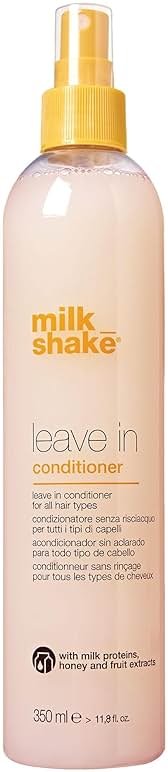 milk shake Leave-In Conditioner Spray Detangler for Natural Hair - Product Image