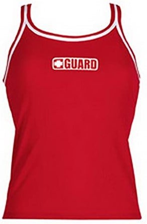 Dolfin Guard Tankini Top - Product Image
