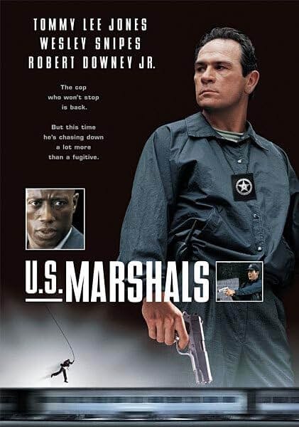 U.S. Marshals (DVD) - Product Image