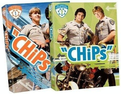 Chips: Complete Seasons 1&2 [DVD] - Product Image