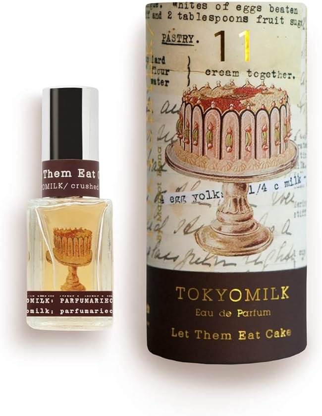 TOKYOMILK Eau de Parfum, 1 fl oz, 29.5 ml, Luxury Spray Fragrance for Women, Signature Ladies Scent, Beauty & Self Care Essentials, Functional & Beautiful Vanity Decor - Product Image