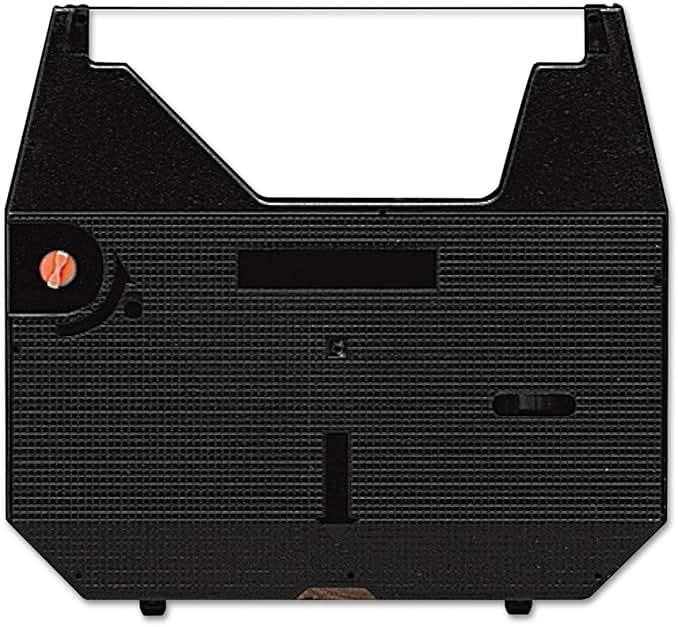 Brother : 1030/1031 Typewriter Ribbon, Film, 50K Yield, Black -:- Sold as 2 Packs of - 1 - / - Total of 2 Each - Product Image
