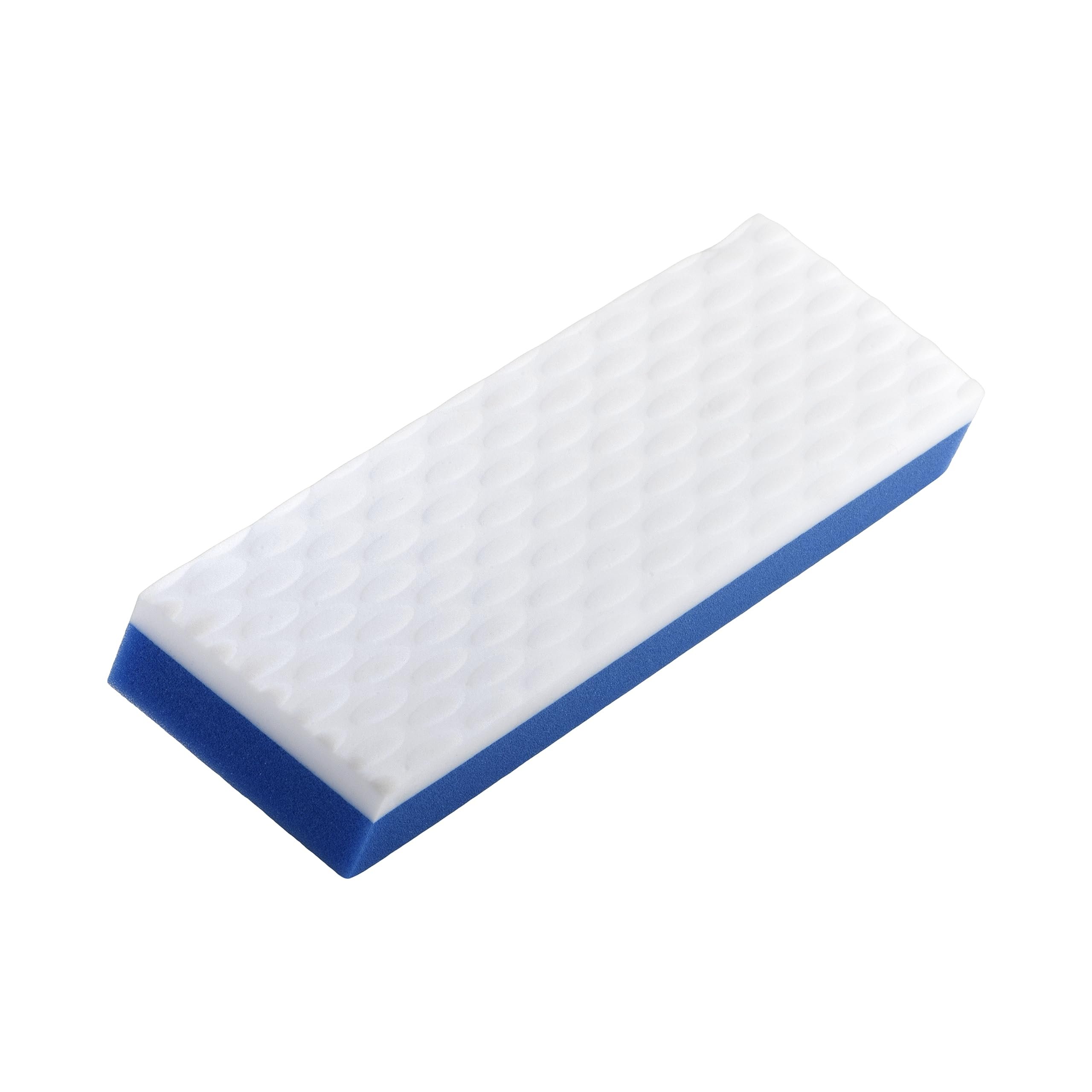 Mr. Clean Magic Eraser Extra Power Floor Mop Refill Head, White/Blue - Product Image