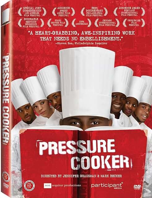 Pressure Cooker [DVD] - Product Image