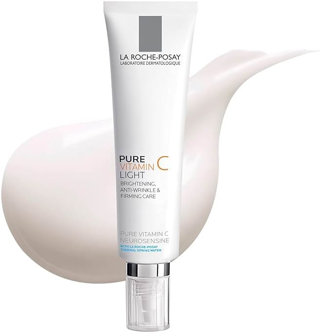 La Roche-Posay Pure Vitamin C cream firming ,moisturizing filler 1.35 oz - Product Image