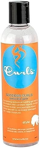 Curls Goddess Botancial Gelle - Product Image