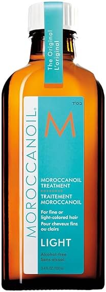Moroccanoil Treatment Light Hair Oil - Product Image
