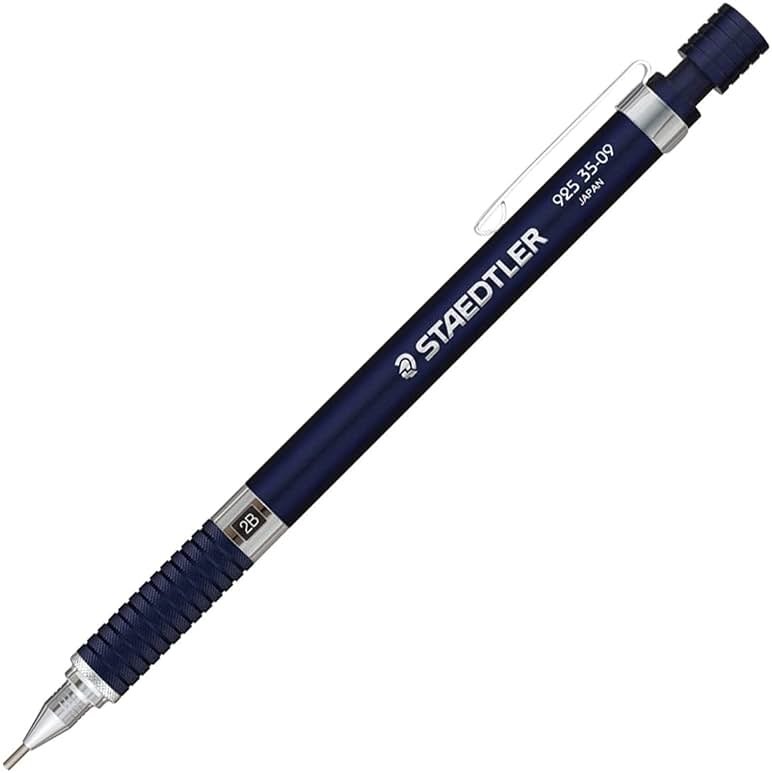 Staedtler 0.9mm Mechanical Pencil Night Blue Series (925 35-09) - Product Image