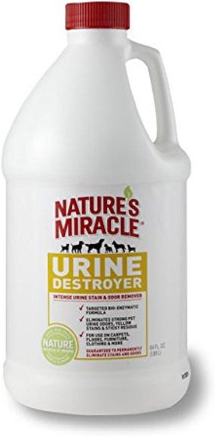 Nature's Miracle Pet Urine Destroyer - Product Image