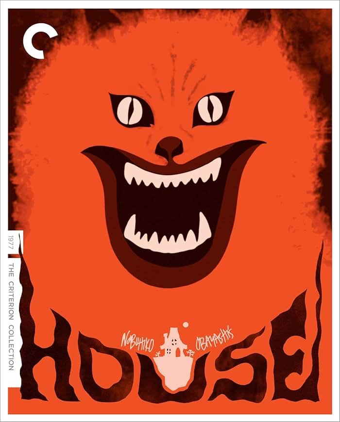 House (The Criterion Collection) [Blu-ray] - Product Image