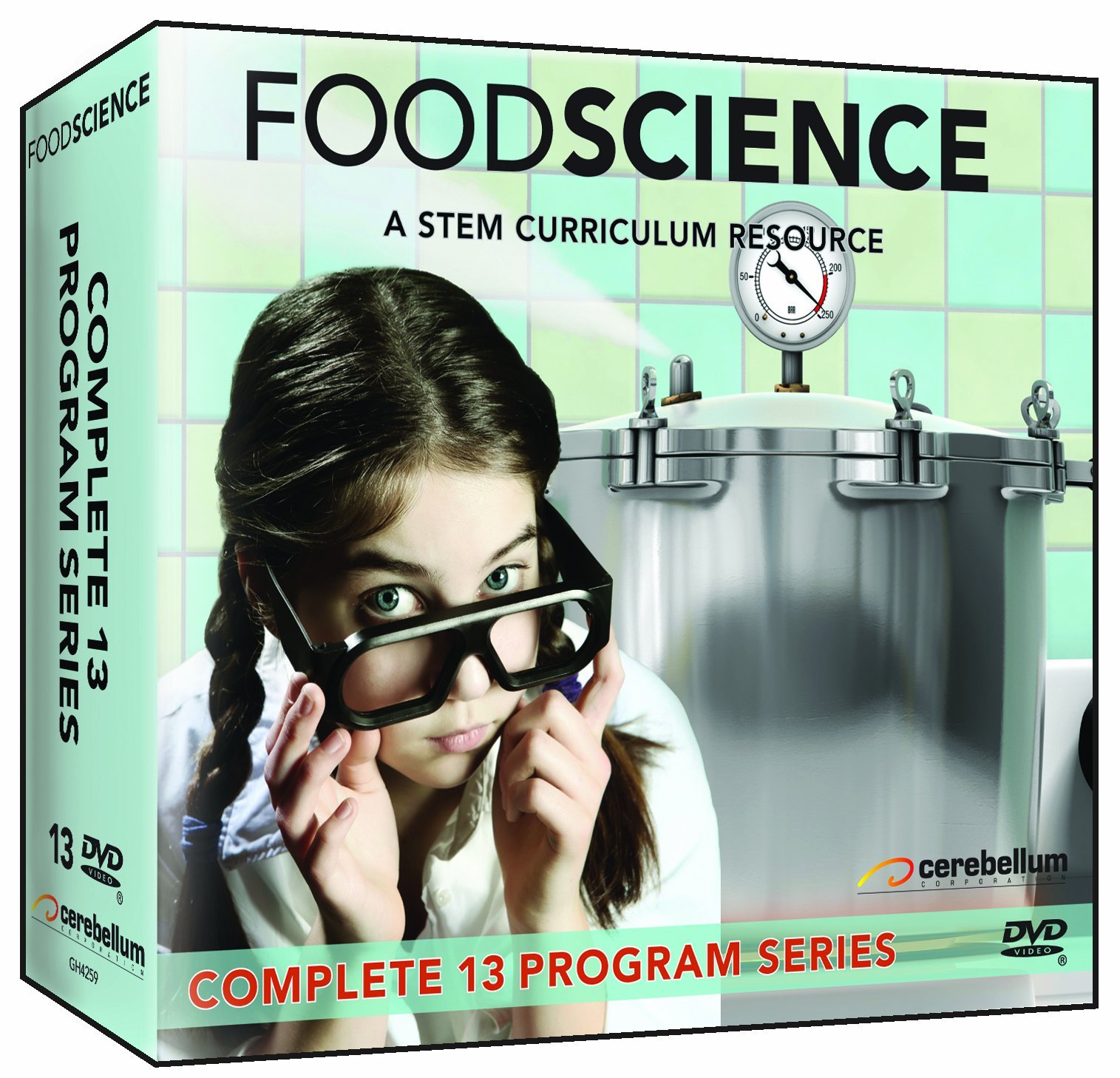 Science of Food Super Pack - Product Image