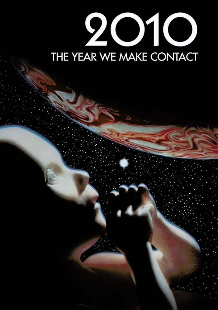 2010: THE YEAR WE MAKE CONTACT (DVD) - Product Image