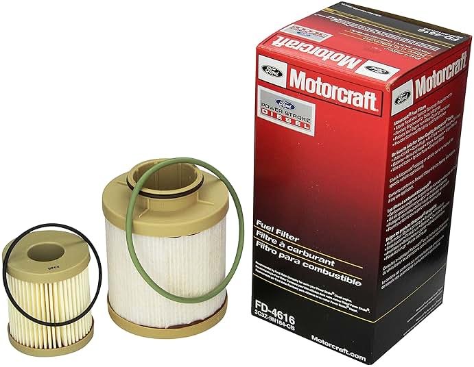 Motorcraft FD-4616 Fuel Filter - Product Image