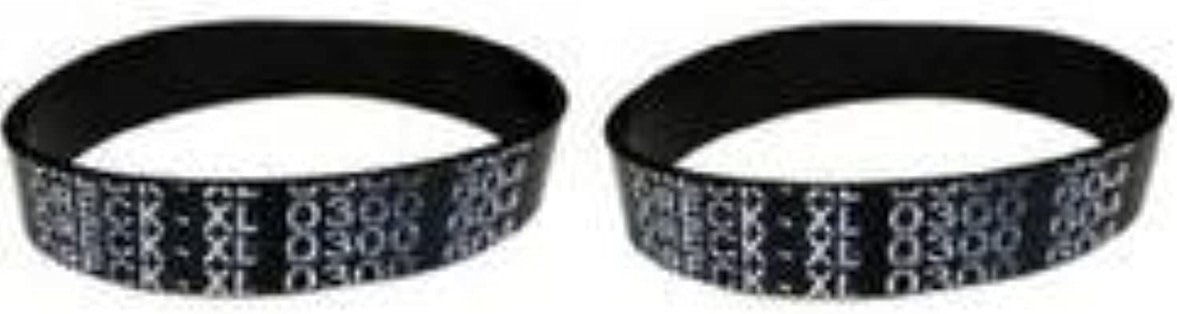 Oreck Genuine Replacement Belts for XL Upright Vacuum Models (Pack of 2) - Product Image