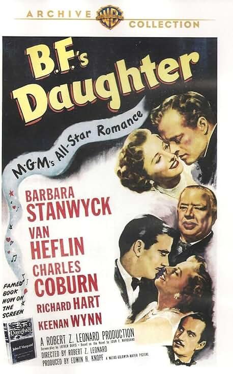 B.F.'s Daughter - Product Image