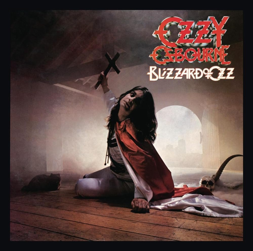 Blizzard of Ozz (Expanded Edition) - Product Image
