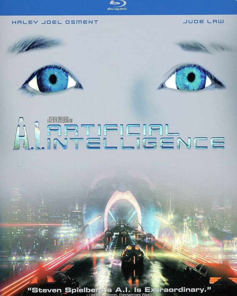 A.I. Artificial Intelligence [Blu-ray] - Product Image