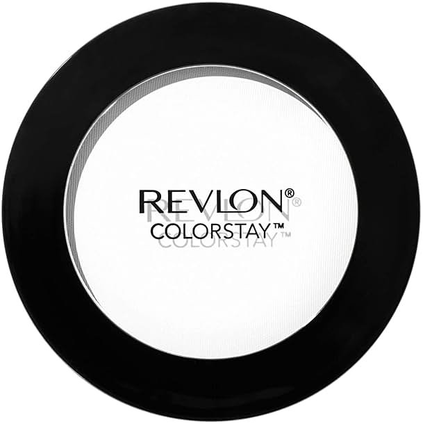 Revlon ColorStay Pressed Powder Face Makeup, Longwearing, Fragrance-Free, Noncomedogenic, 880 Translucent, 0.3 oz - Product Image