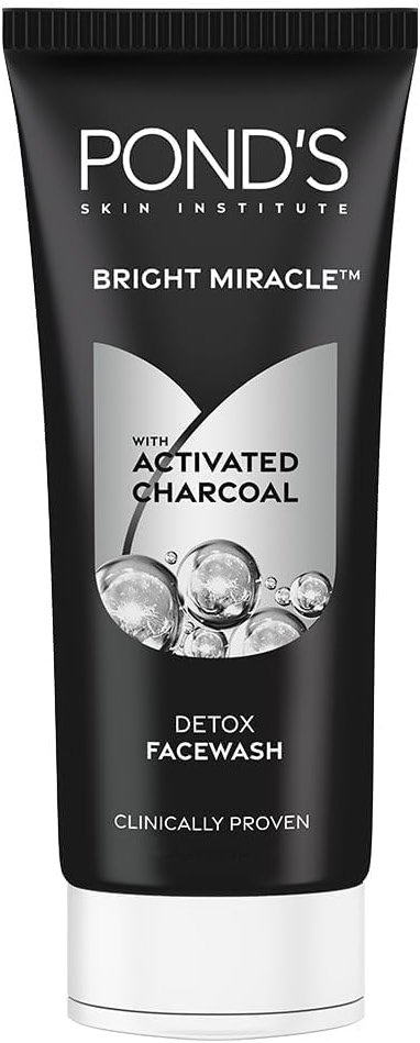 Pond's Pure White Deep Cleansing Brightening Facial Foam 100g - Product Image
