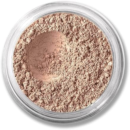 bareMinerals Loose Powder Concealer SPF 20, Talc-Free Undereye Concealer, Lightweight Coverage, Conceals Redness & Blemishes, Mineral Makeup, Cruelty-Free, Vegan - Product Image