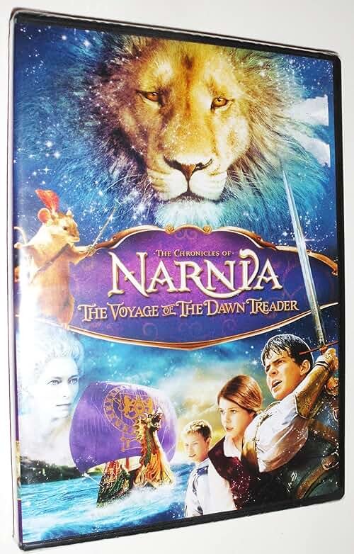 Chronicles Of Narnia: The Voyage Of The Dawn Treader - Product Image