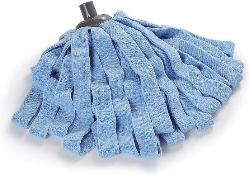 O-Cedar Microfiber Cloth Mop Refill, Blue - Product Image