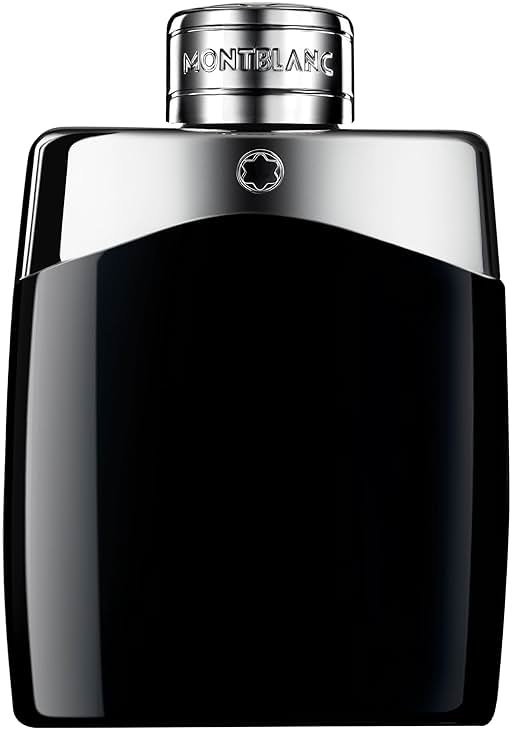 MONTBLANC - Legend Eau de Toilette - Men's Fragrance - Fresh & Fougere - With notes of Bergamot, Jasmine & Sandalwood - Product Image
