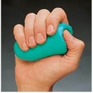 Norco TheraPutty, Color: Soft Turquoise, 4 oz - Product Image