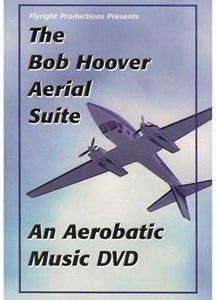 The Bob Hoover Aerial Suite DVD - Product Image